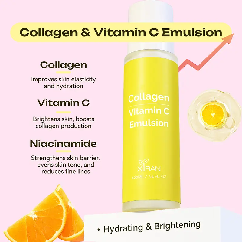 Collagen & Vitamin C Emulsion
